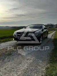 2015 Mercedes Benz E 200