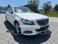 2015 Mercedes Benz E 200