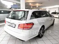 2015 Mercedes Benz E 200