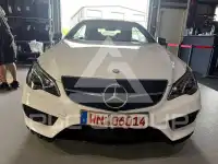 2015 Mercedes Benz E 200