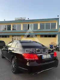 2015 Mercedes Benz E 200