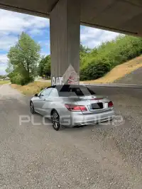 2015 Mercedes Benz E 200