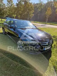 2015 Mercedes Benz E 200