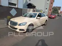 2015 Mercedes Benz E 200