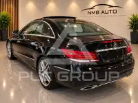 2015 Mercedes Benz E 200