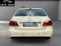 2015 Mercedes Benz E 200