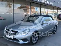 2015 Mercedes Benz E 200