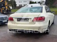 2015 Mercedes Benz E 200