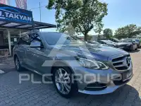 2015 Mercedes Benz E 200