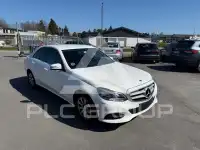 2015 Mercedes Benz E 200
