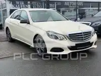 2015 Mercedes Benz E 200