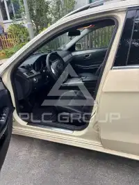 2015 Mercedes Benz E 200