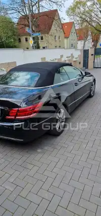 2015 Mercedes Benz E 200