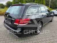 2015 Mercedes Benz E 200