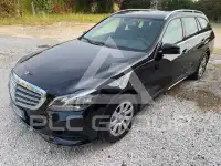 2015 Mercedes Benz E 200