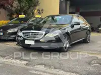 2015 Mercedes Benz E 200