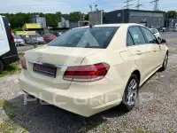 2015 Mercedes Benz E 200