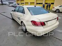 2015 Mercedes Benz E 200