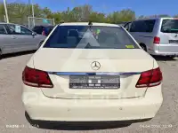 2015 Mercedes Benz E 200