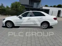 2015 Mercedes Benz E 200