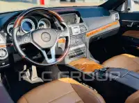 2015 Mercedes Benz E 200