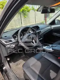 2015 Mercedes Benz E 200