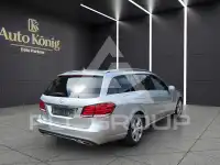 2015 Mercedes Benz E 200