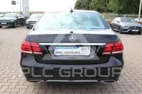 2015 Mercedes Benz E 200