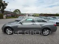 2015 Mercedes Benz E 200