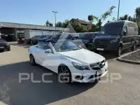 2015 Mercedes Benz E 200
