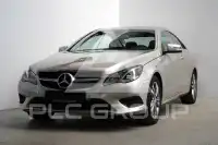 2015 Mercedes Benz E 200