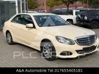 2015 Mercedes Benz E 200