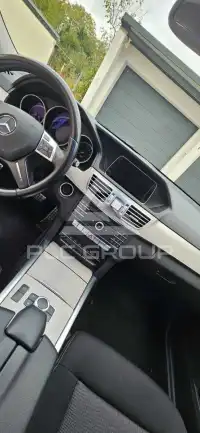 2015 Mercedes Benz E 200