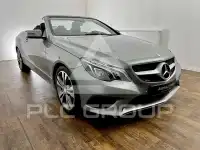 2015 Mercedes Benz E 200