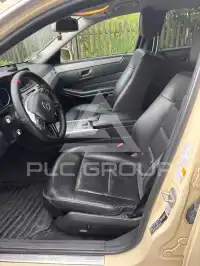 2015 Mercedes Benz E 200