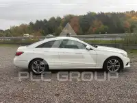 2015 Mercedes Benz E 200