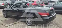 2015 Mercedes Benz E 200