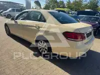 2015 Mercedes Benz E 200