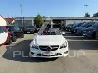 2015 Mercedes Benz E 200