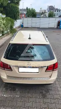 2015 Mercedes Benz E 200