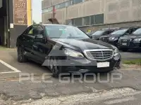 2015 Mercedes Benz E 200