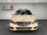 2015 Mercedes Benz E 200