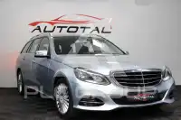 2015 Mercedes Benz E 200