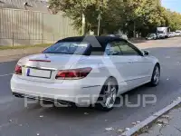 2015 Mercedes Benz E 200