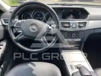 2015 Mercedes Benz E 200