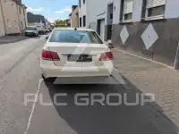 2015 Mercedes Benz E 200