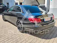 2015 Mercedes Benz E 200
