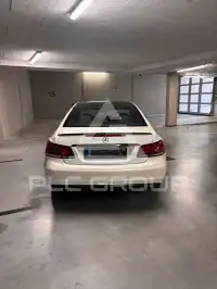 2015 Mercedes Benz E 200