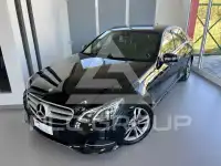 2015 Mercedes Benz E 200