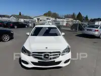 2015 Mercedes Benz E 200